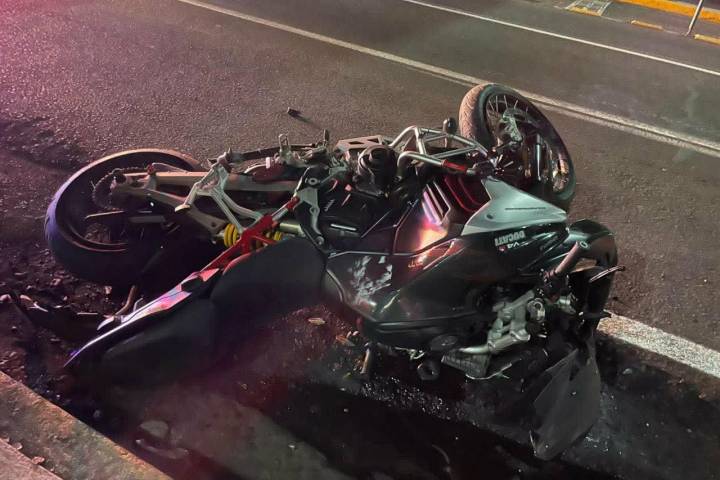 Identifican a motociclista fallecido en accidente registrado sobre el Libramiento Sur-Poniente de Morelia
