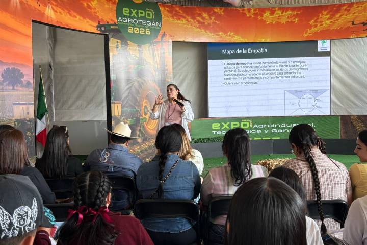 Gobierno de Morelia impulsa la innovación y tecnología del campo en la Agrotegan