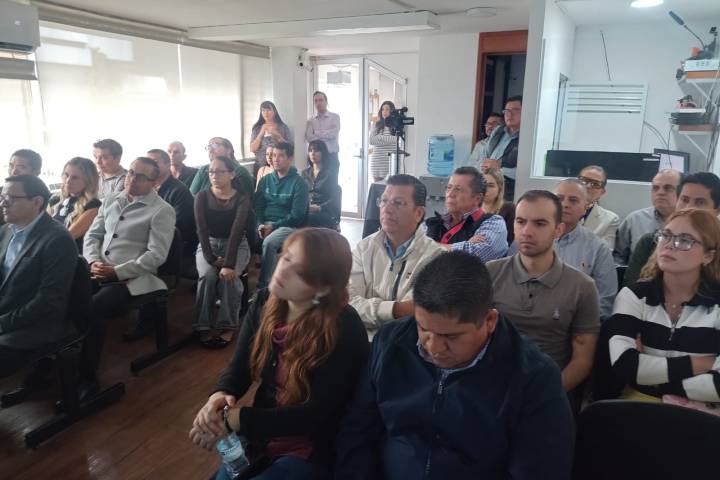 Refuerza Fiscal General, acciones de prevención digital con ponencia impartida en el Tribunal Electoral del Estado