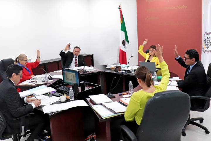 Avanza impartición de justicia administrativa y anticorrupción en Michoacán