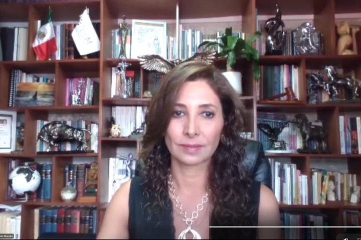 Equilibrar normativamente los procesos electorales judiciales con los requisitos de elegibilidad, exhorta  Yurisha Andrade