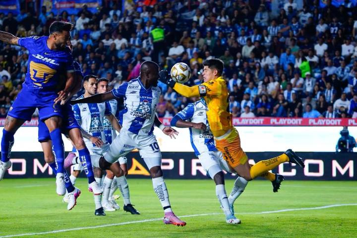 Pierde Pumas en la Ida