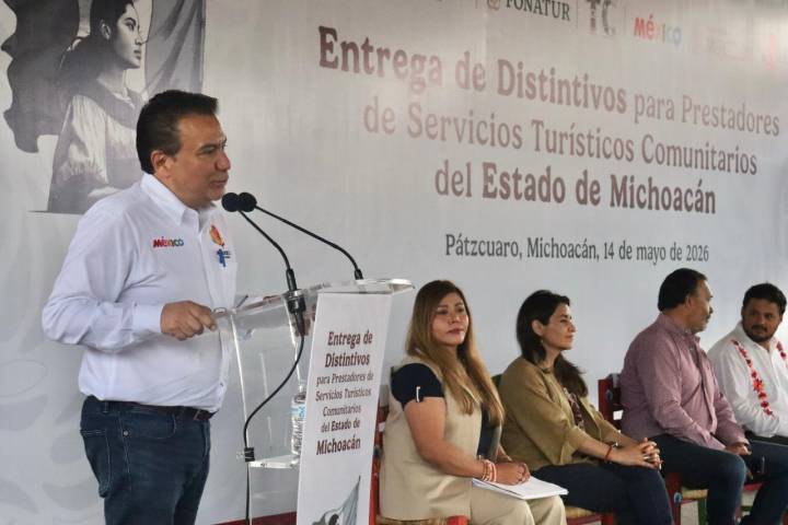 Michoacán se reafirma como referente nacional en turismo comunitario