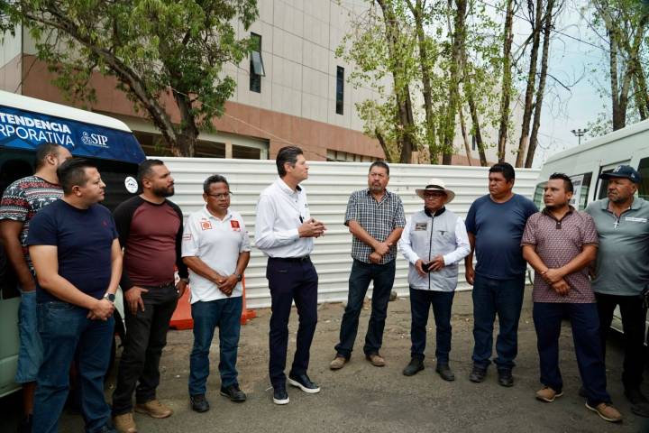 Entre todos sí podemos construir un mejor Michoacán: Alfonso Martínez