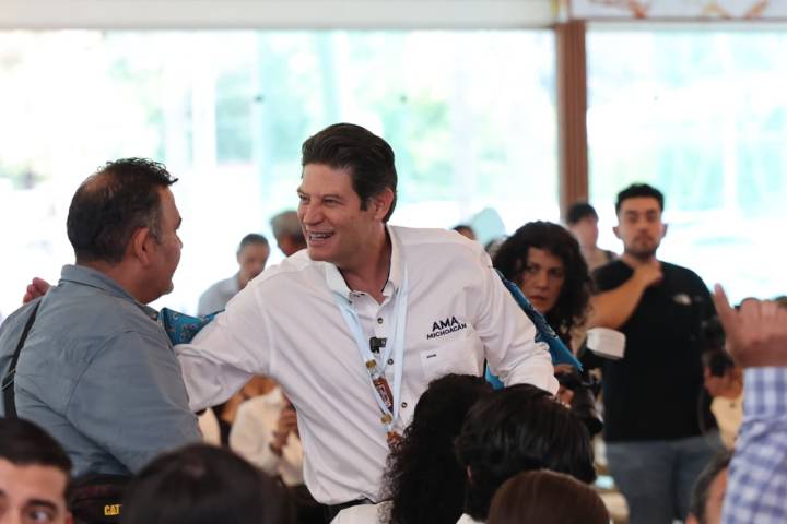 Liderazgos de la región de Uruapan se suman al levantamiento AMA Michoacán