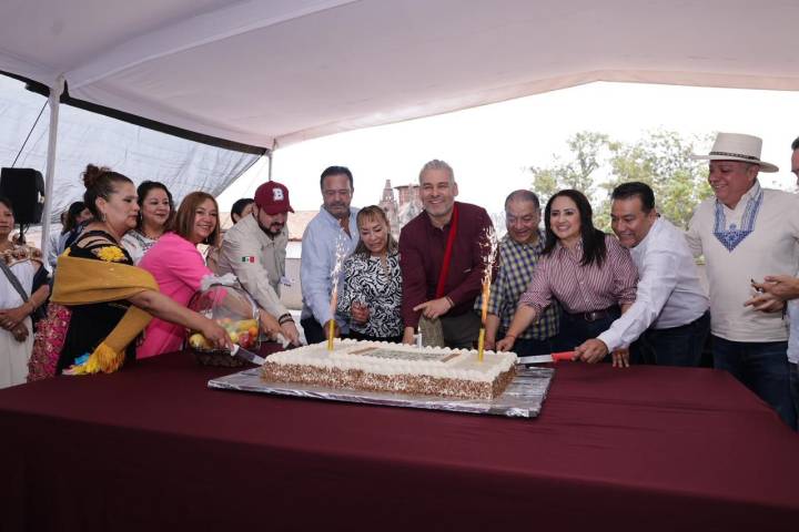 Mercado de Pátzcuaro cumple un año como obra de identidad y dignidad: Gladyz Butanda
