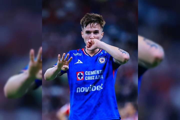 Cruz Azul a la final del CL2026