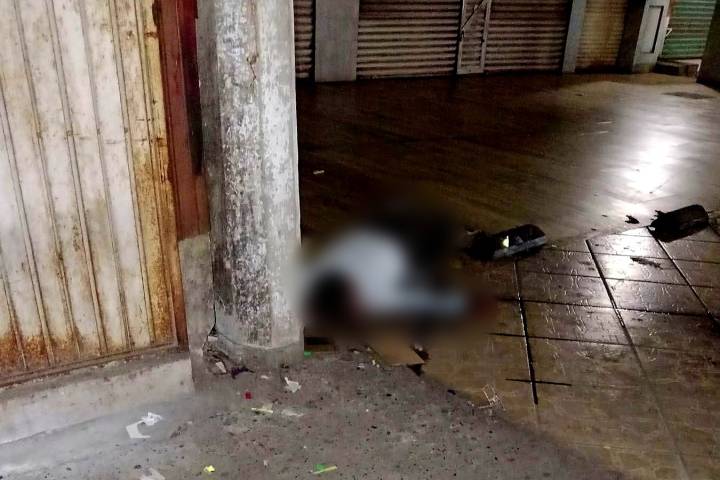 Discusión de hermanos termina con un muerto a balazos y un herido por arma blanca, en Lázaro Cárdenas