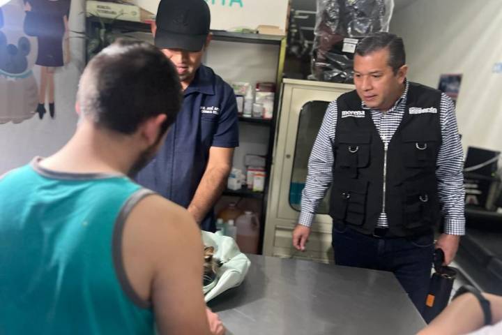Casa de Atención Ciudadana Mano a Mano promueve esterilizaciones a bajo costo: JC Barragán