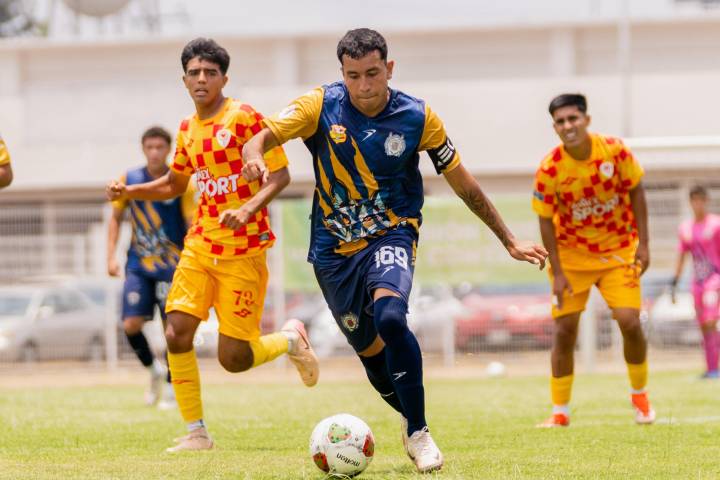 Zorros a Semis de la TDP