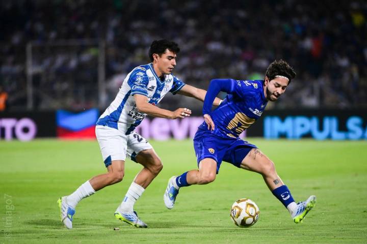 Pumas, el otro finalista