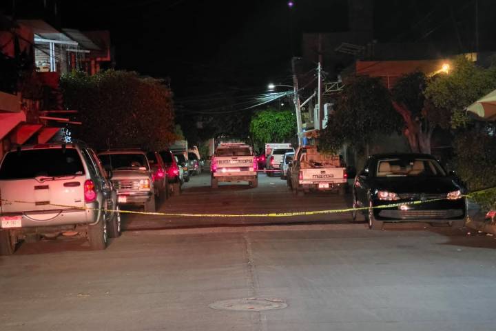 Se registra homicidio en El Vergel de Zamora