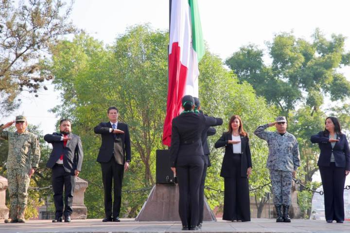 A 485 años, en Morelia la educación es un referente: Gabriela Molina