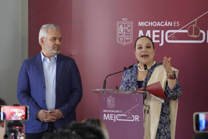 Gobierno de México liberó el 11 de mayo a 2,800 mujeres productoras y pequeños productores del estado de Michoacán