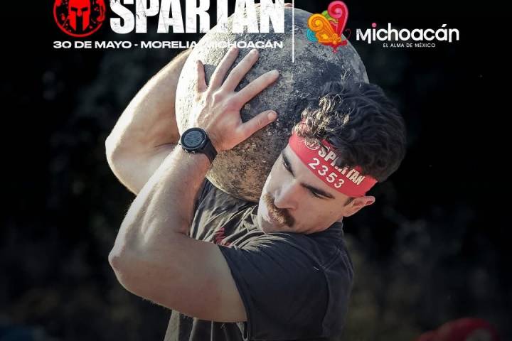 Sectur Michoacán lanza dinámica para ganar accesos al Spartan National Series 2026