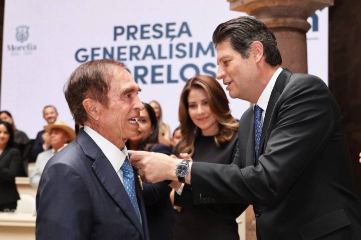 Seguiremos trabajando para que Morelia siga siendo la mejor ciudad para vivir e invertir: Enrique Ramírez