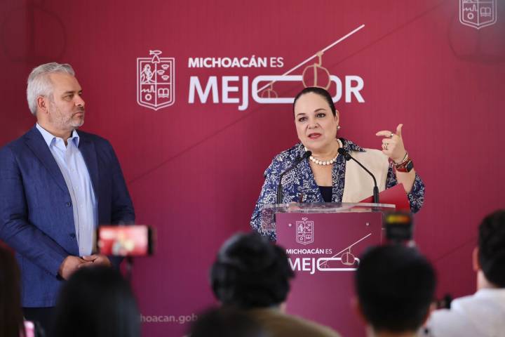 Sheinbaum libera o reestructura deuda a casi 5 mil mujeres y hombres del campo michoacano: Bedolla