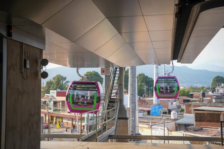 Teleférico de Uruapan reducirá hasta 30% consumo de energía: Gladyz Butanda