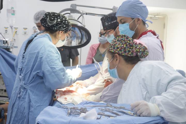 Regala vida joven de 17 años con donación multiorgánica  en IMSS Michoacán