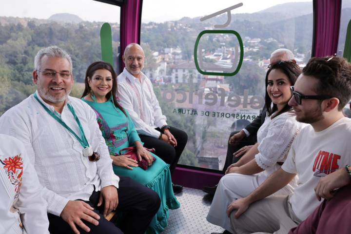 Gobierno Digital consolida estabilidad financiera e inversión histórica en Michoacán: Bedolla