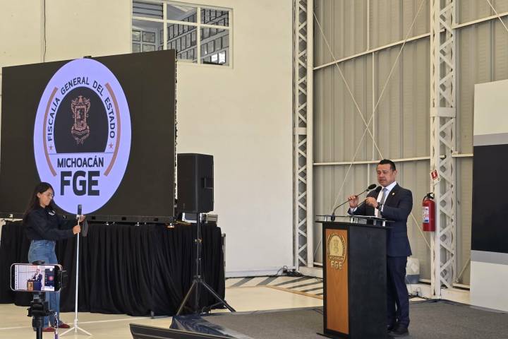 FGE ha detenido a 85 personas por extorsión en Michoacán; desarticulan 11 bandas