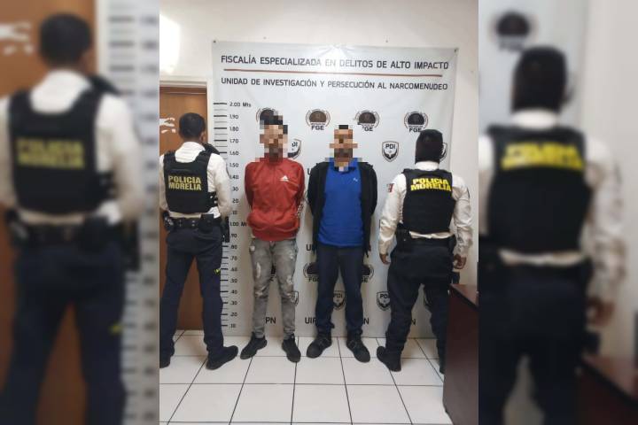Detenido en posesión de droga y una pistola, el presunto homicida del agente municipal José Luis López