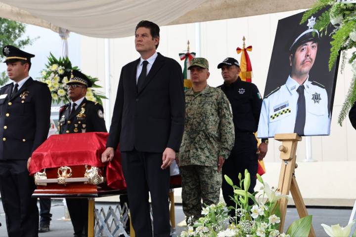 En Morelia, no nos tentamos el corazón para hacer justicia: Alfonso Martínez