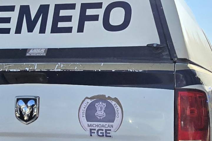 Adulto mayor fallece mientras trabajaba como guardia de seguridad en instalaciones de la CFE en Morelia