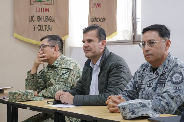 Se restablece tránsito en Sevina tras diálogo con habitantes: Raúl Zepeda