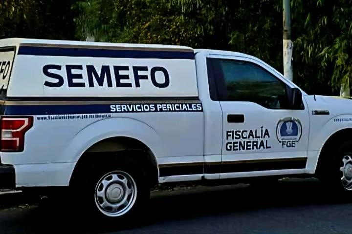 Localizan a hombre calcinado y con herida en el cráneo en Apatzingán