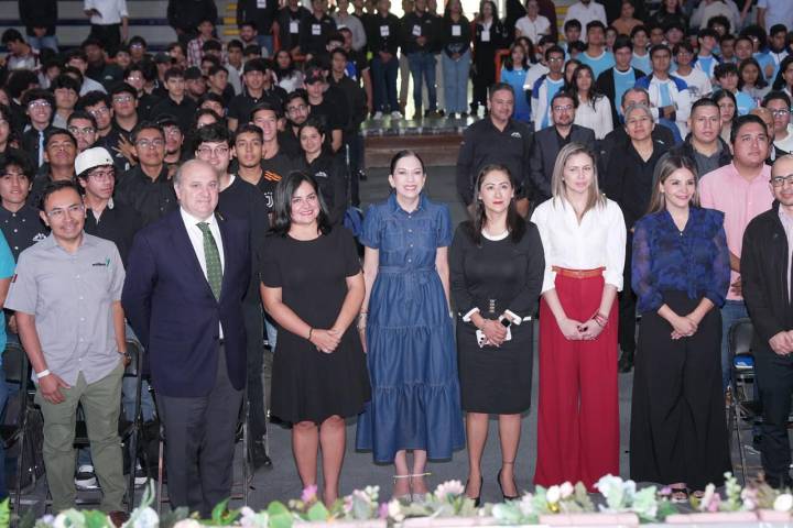 Congreso de Innovación Industrial impulsa el desarrollo tecnológico de 300 jóvenes