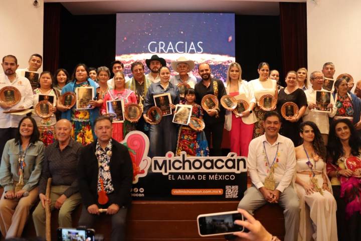 Cocineras, artesanos y destinos triunfan en los Premios de Turismo Responsable