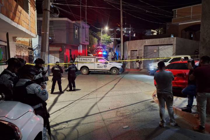 Identifican a matrimonio asesinado el Barrio Mágico de San Pedro