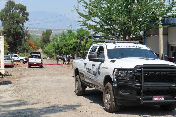 Hombre desarma a empistolado y resulta herido de bala, en Zamora