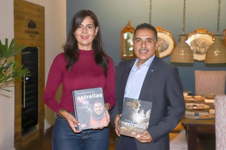Educación abre caminos que parecían lejanos: Gabriela Molina
