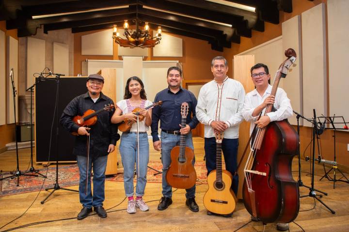 Fortalece Secum la producción musical y formación artística a través del estudio Sonopedia
