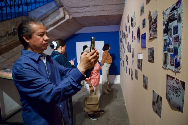 Inauguran exposición "Cartografías Afectivas", un viaje por la memoria colectiva de Morelia