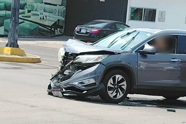 Otros cinco accidentes viales se registran en distintos puntos de Morelia
