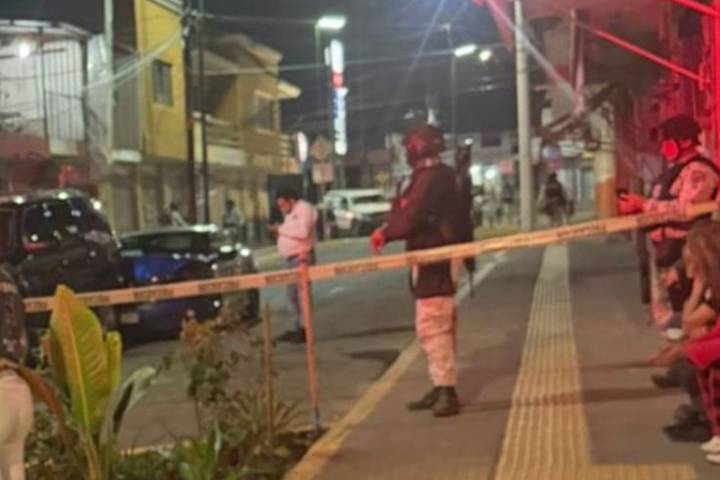 Era trabajador de la CFE, el automovilista asesinado en la colonia San Francisco Uruapan
