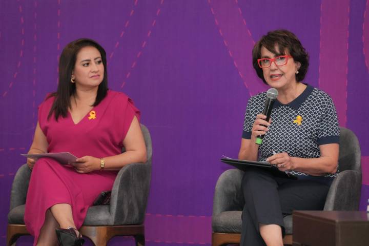 Gladyz Butanda posiciona a Michoacán como referente en movilidad segura