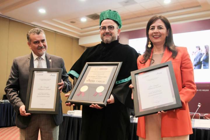 Reconocemos a quienes abren caminos desde la educación: Gabriela Molina