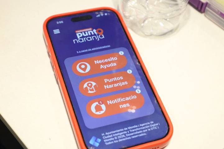 Comunidad Naranja conecta a mujeres con apoyo inmediato y espacios seguros
