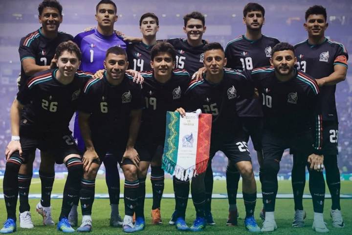 Superan a Ghana Sub-23