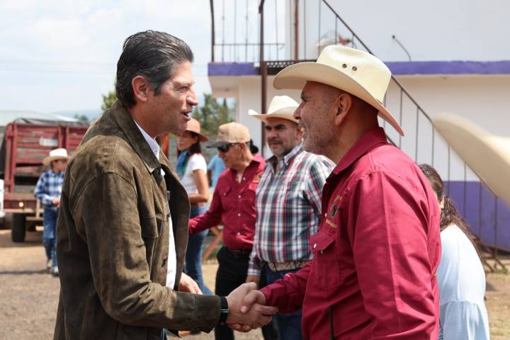 Apoyar al campo es apoyar la productividad: Alfonso Martínez