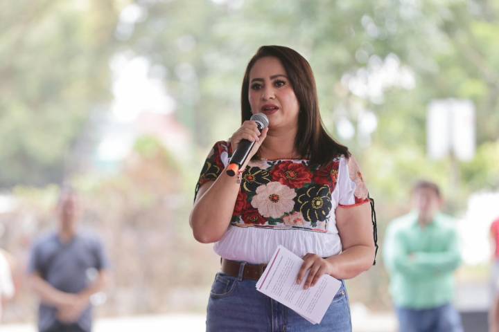 Teleférico es reconocido como primer transporte inclusivo en Michoacán: Gladyz Butanda