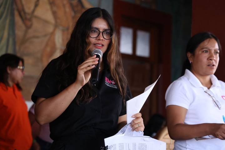 IEM acompaña consulta en la Isla de Yunuén sobre autogobierno  y presupuesto directo