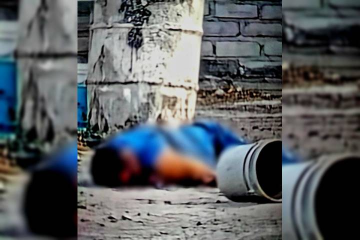 Acribillan a dos masculinos en la colonia Aviación de Apatzingán