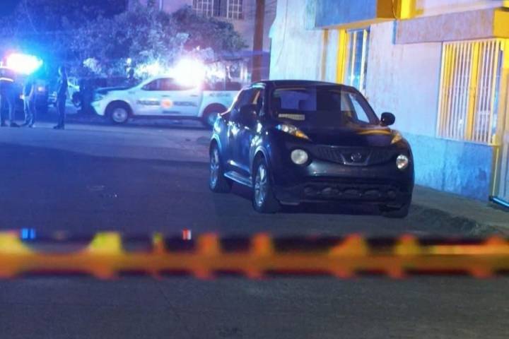 Balean a familia en La Cedrera de Uruapan; hay un muerto y dos heridos