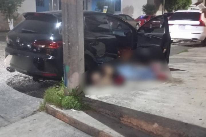 Matan a joven por fuera de un bar, en el Barrio La Magdalena de Uruapan