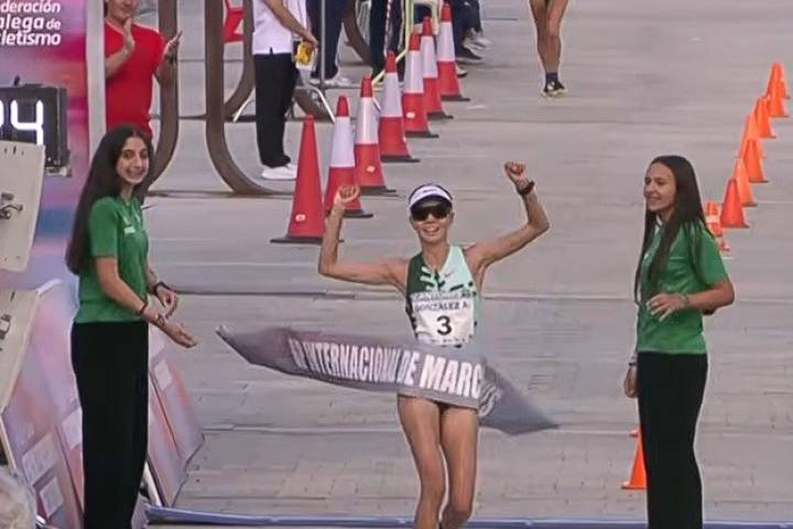 Alegna gana de oro en España
